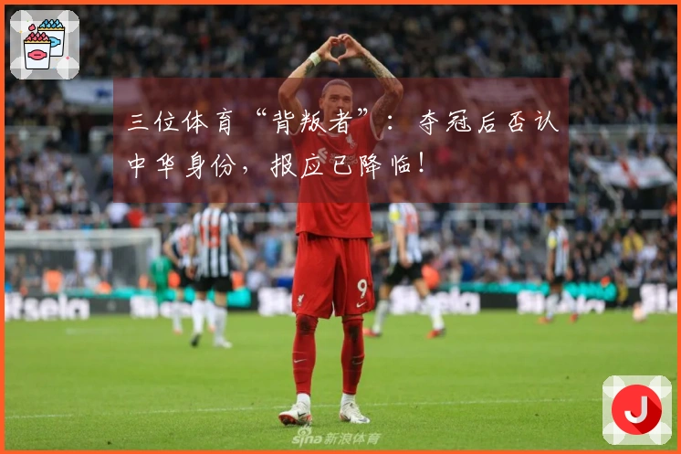 三位体育“背叛者”：夺冠后否认中华身份，报应已降临！