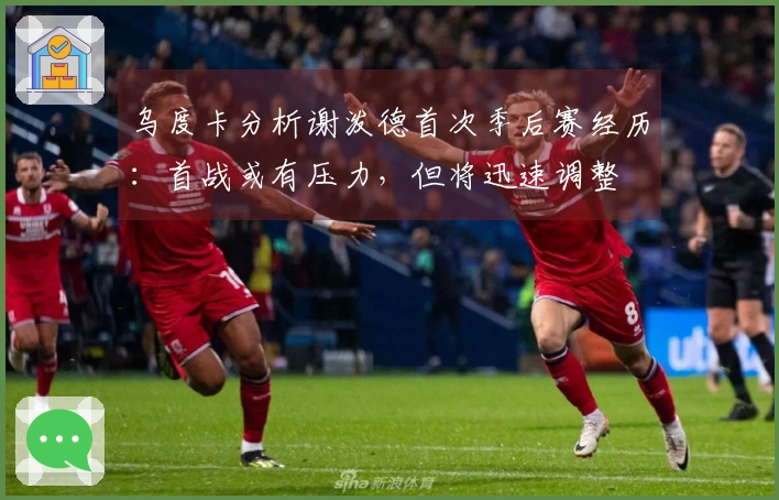 乌度卡分析谢泼德首次季后赛经历：首战或有压力，但将迅速调整