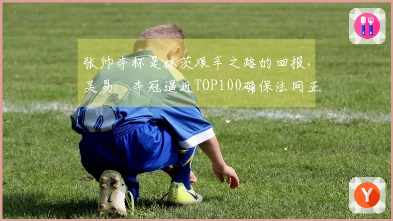 张帅夺杯是林茨艰辛之路的回报，吴易昺夺冠逼近TOP100确保法网正赛资格